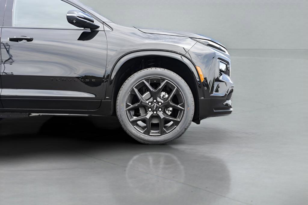 New 2026 Chevrolet Traverse RS AWD/4WD image 7