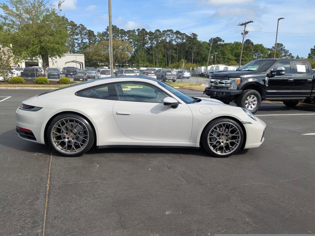 Used 2022 Porsche 911 Carrera image 4