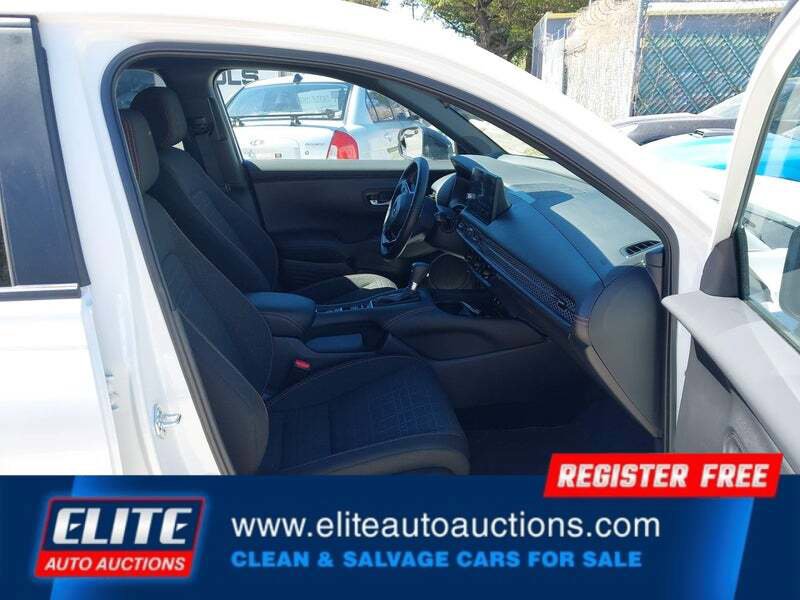 Used 2026 Honda HR-V Sport image 9