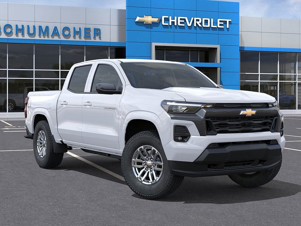 New 2025 Chevrolet Colorado LT w/ LT Convenience Package image 7