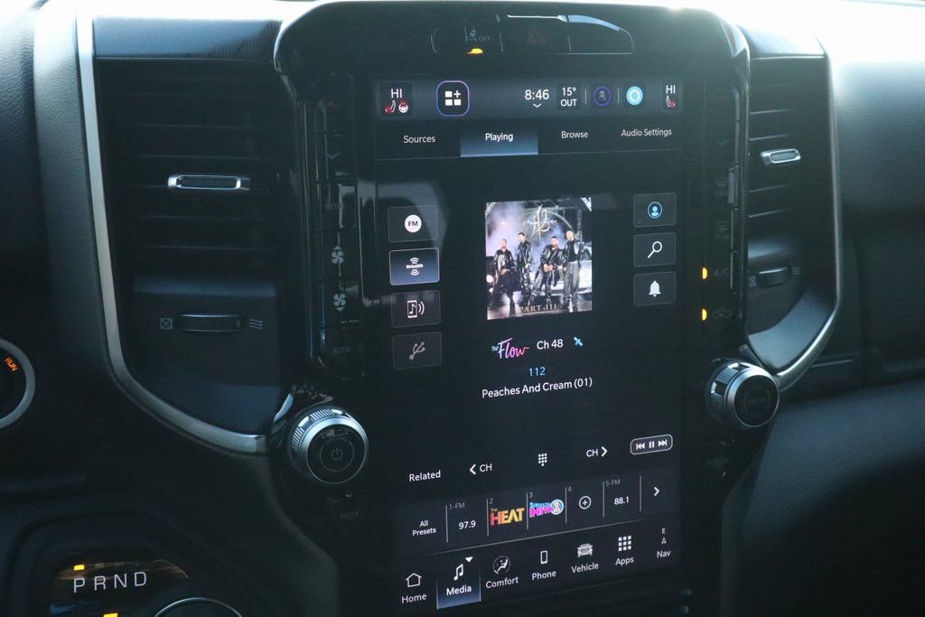 New 2026 RAM 1500 Big Horn image 5