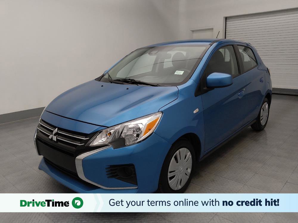 Used 2022 Mitsubishi Mirage ES