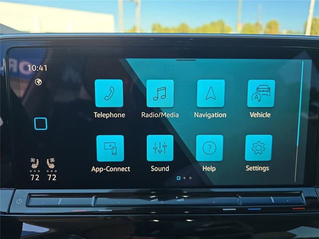 New 2026 Volkswagen Atlas SE image 18