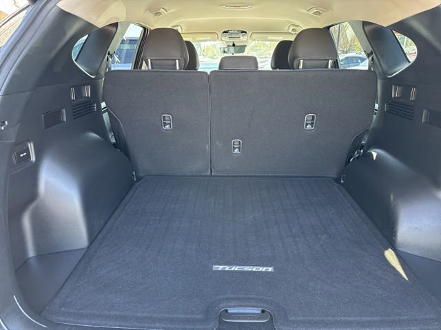Certified 2023 Hyundai Tucson SEL AWD/4WD image 18