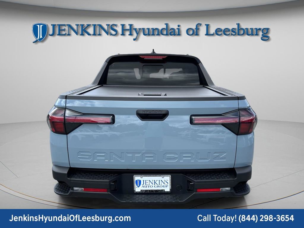 New 2026 Hyundai Santa Cruz SEL image 4