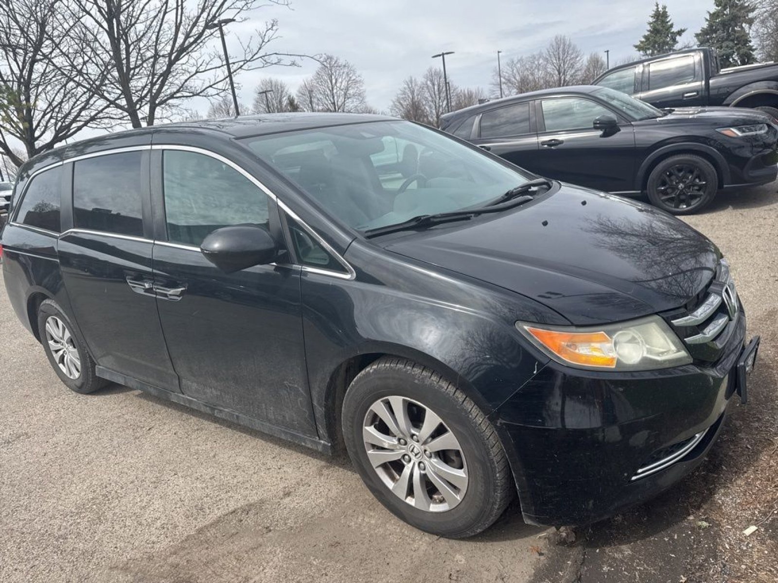 Used 2016 Honda Odyssey EX-L image 4