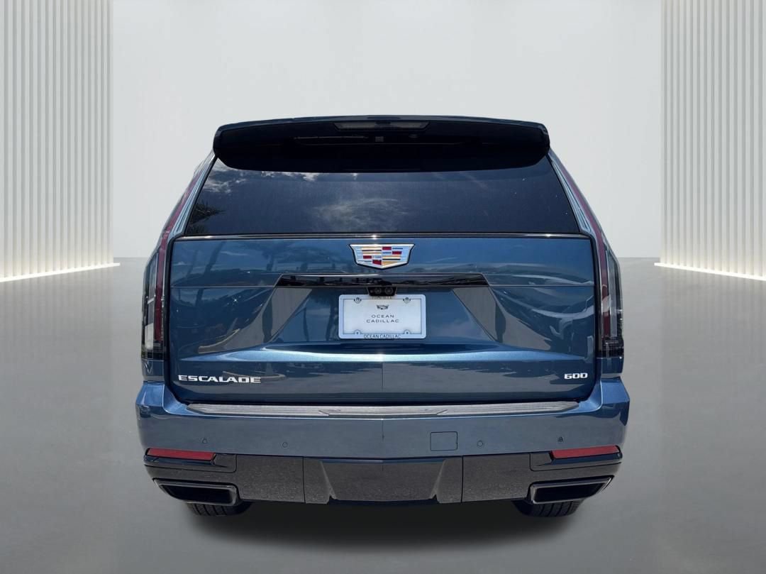 New 2026 Cadillac Escalade Platinum Sport AWD/4WD image 5