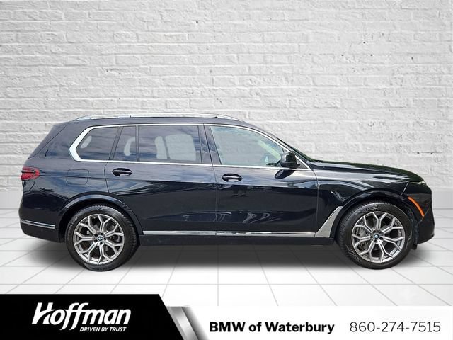 Certified 2024 BMW X7 xDrive40i w/ Premium Package AWD/4WD image 9