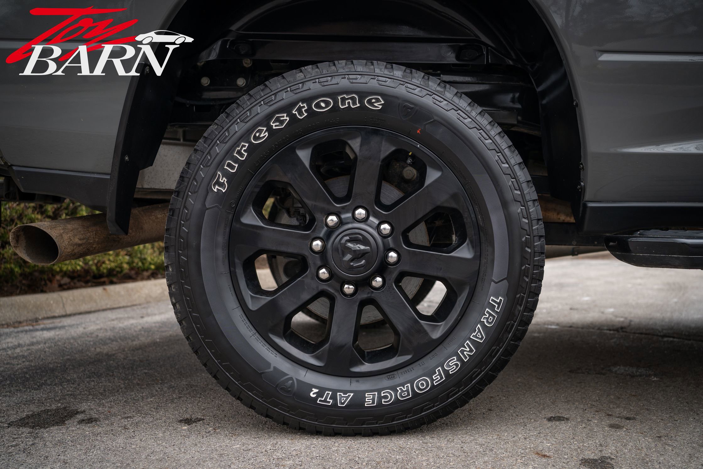 Used 2026 RAM 2500 Big Horn AWD/4WD image 18