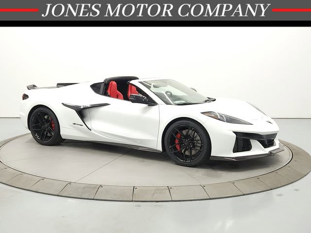 New 2026 Chevrolet Corvette Z06