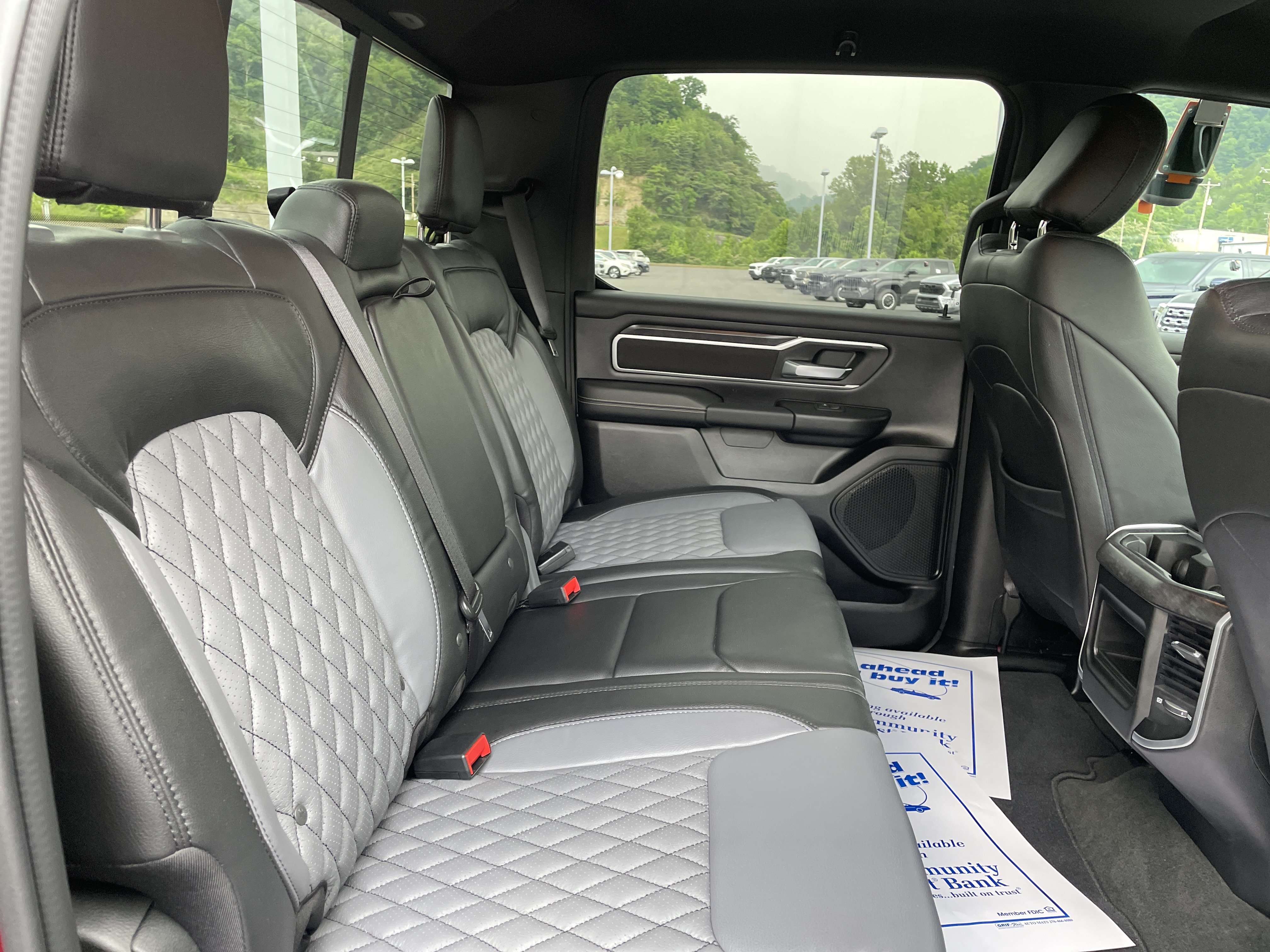 Used 2023 RAM 1500 Big Horn AWD/4WD image 27