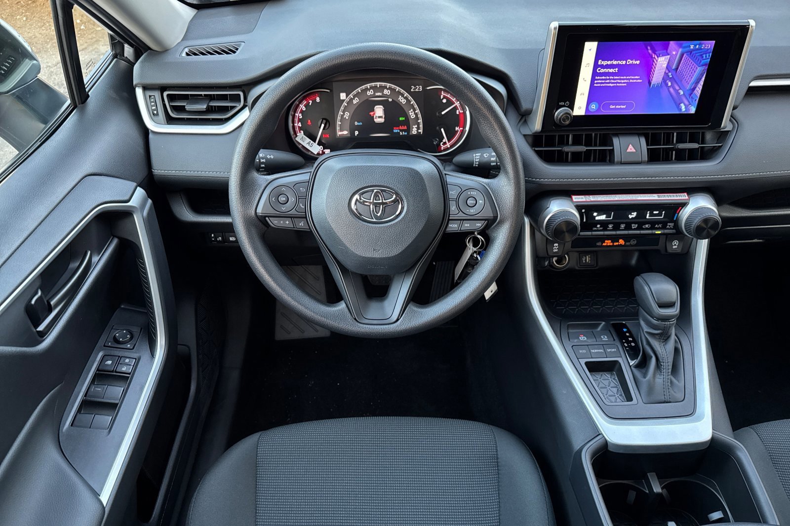 New 2025 Toyota RAV4 LE image 16