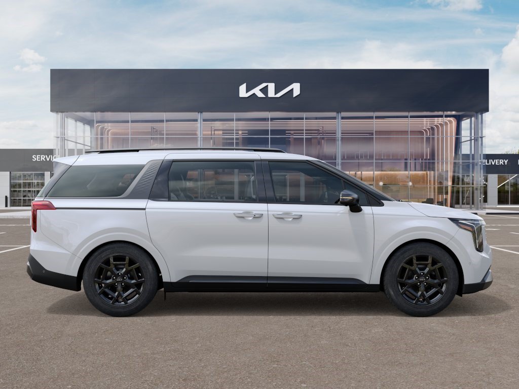 New 2027 Kia Carnival SX Prestige FWD image 8