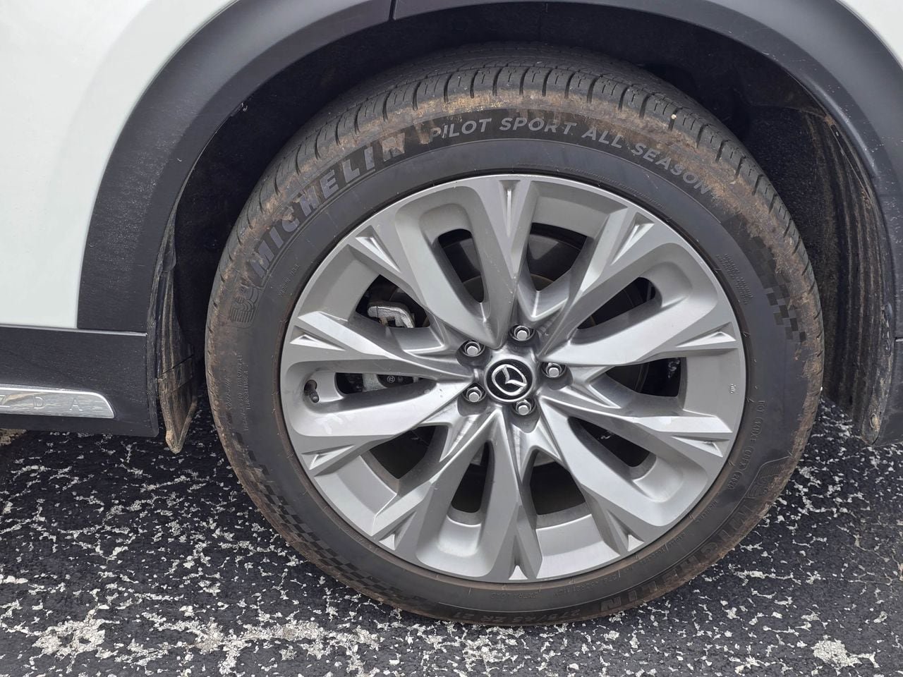 Used 2024 MAZDA CX-90 3.3 Turbo w/ Premium Plus Pkg AWD/4WD image 7