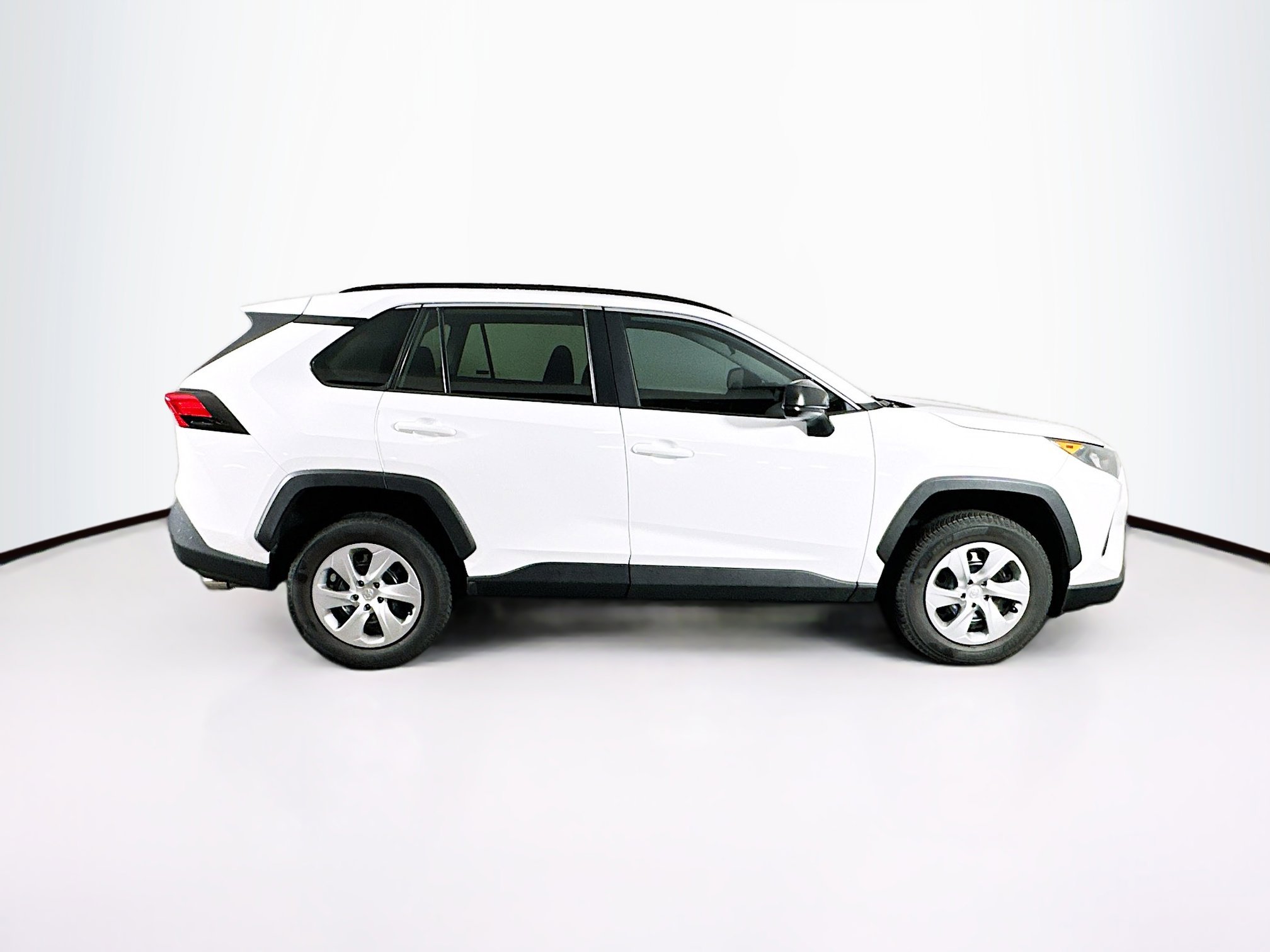 Used 2019 Toyota RAV4 LE w/ All Weather Liner Package AWD/4WD image 10