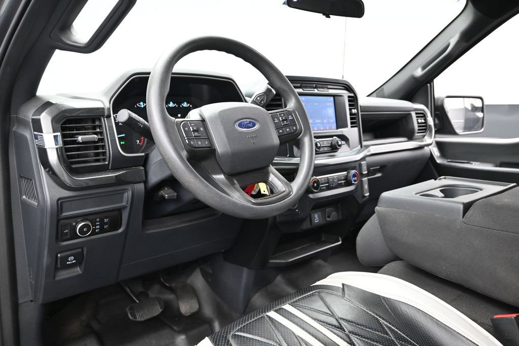 Used 2023 Ford F150 XL w/ STX Appearance Package AWD/4WD image 15
