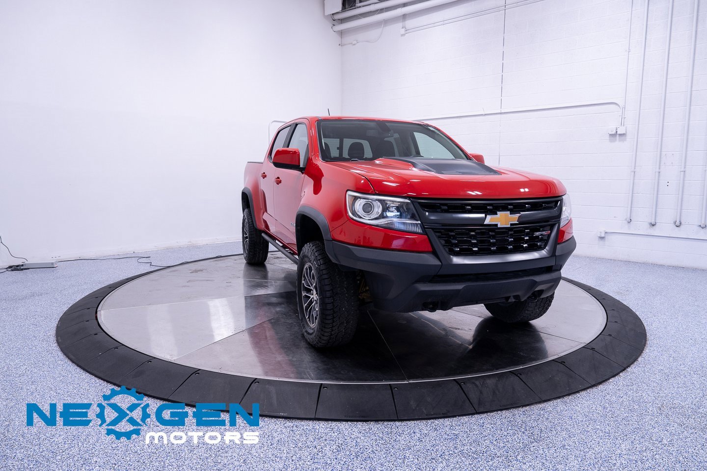 Used 2018 Chevrolet Colorado ZR2 image 3