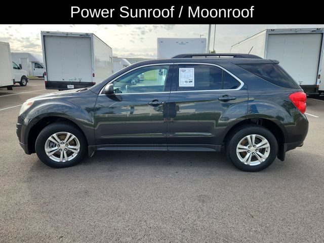 Used 2014 Chevrolet Equinox LT w/ Driver Convenience Package AWD/4WD image 4
