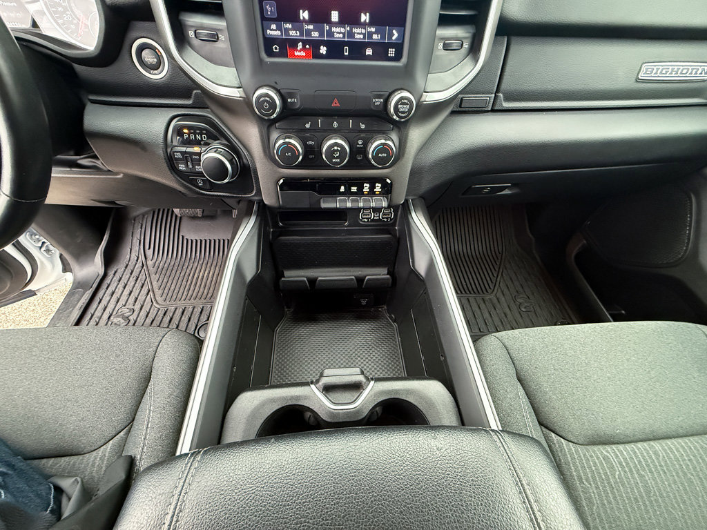 Used 2022 RAM 1500 Big Horn image 18