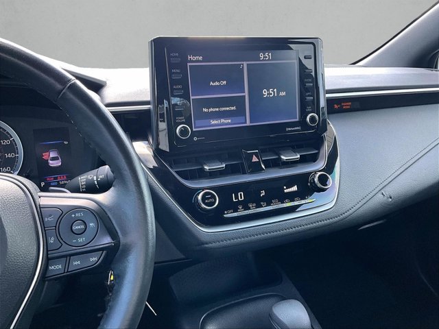 Used 2022 Toyota Corolla SE FWD image 8