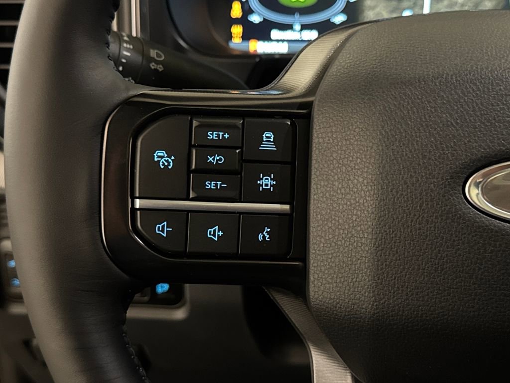 New 2025 Ford F250 Platinum w/ Tremor Off-Road Package image 38