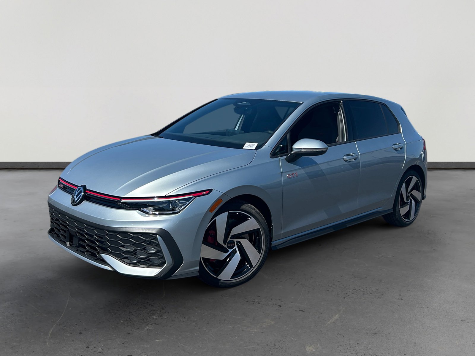 New 2026 Volkswagen Golf S FWD image 1
