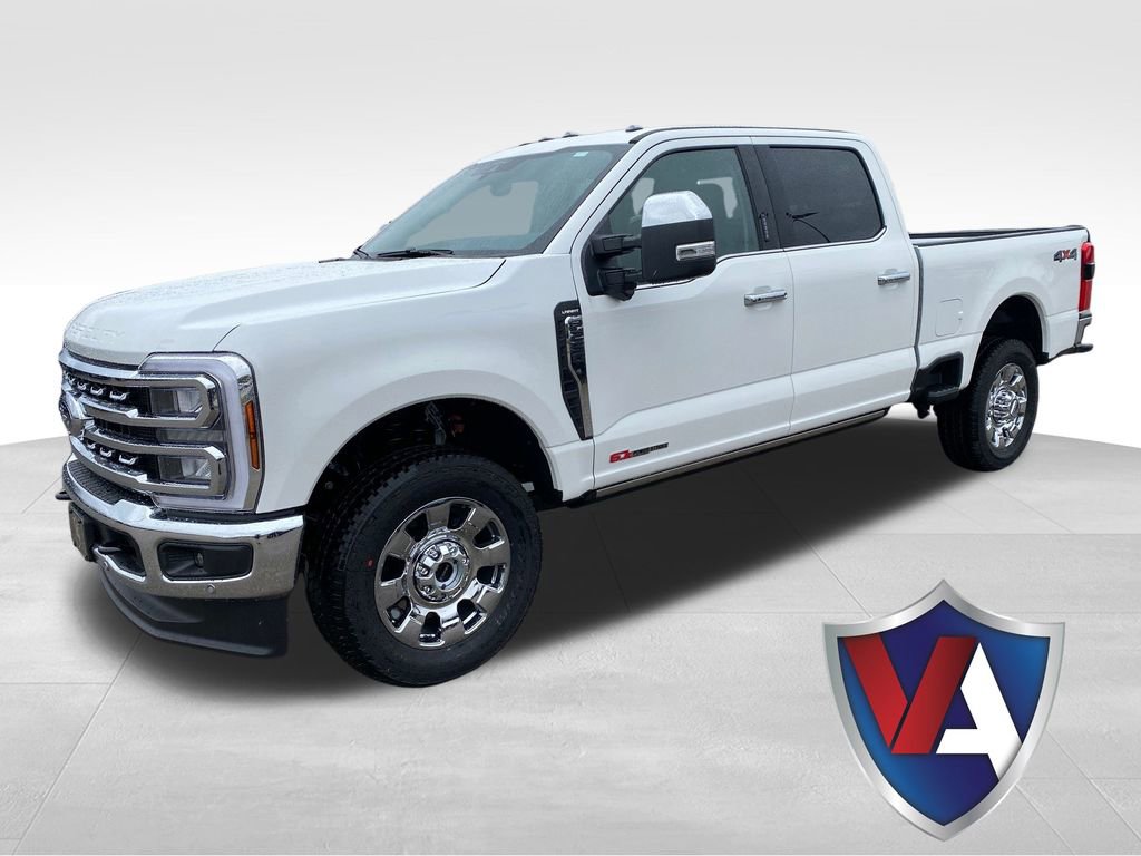 New 2026 Ford F250 Lariat w/ Lariat Ultimate Package image 1