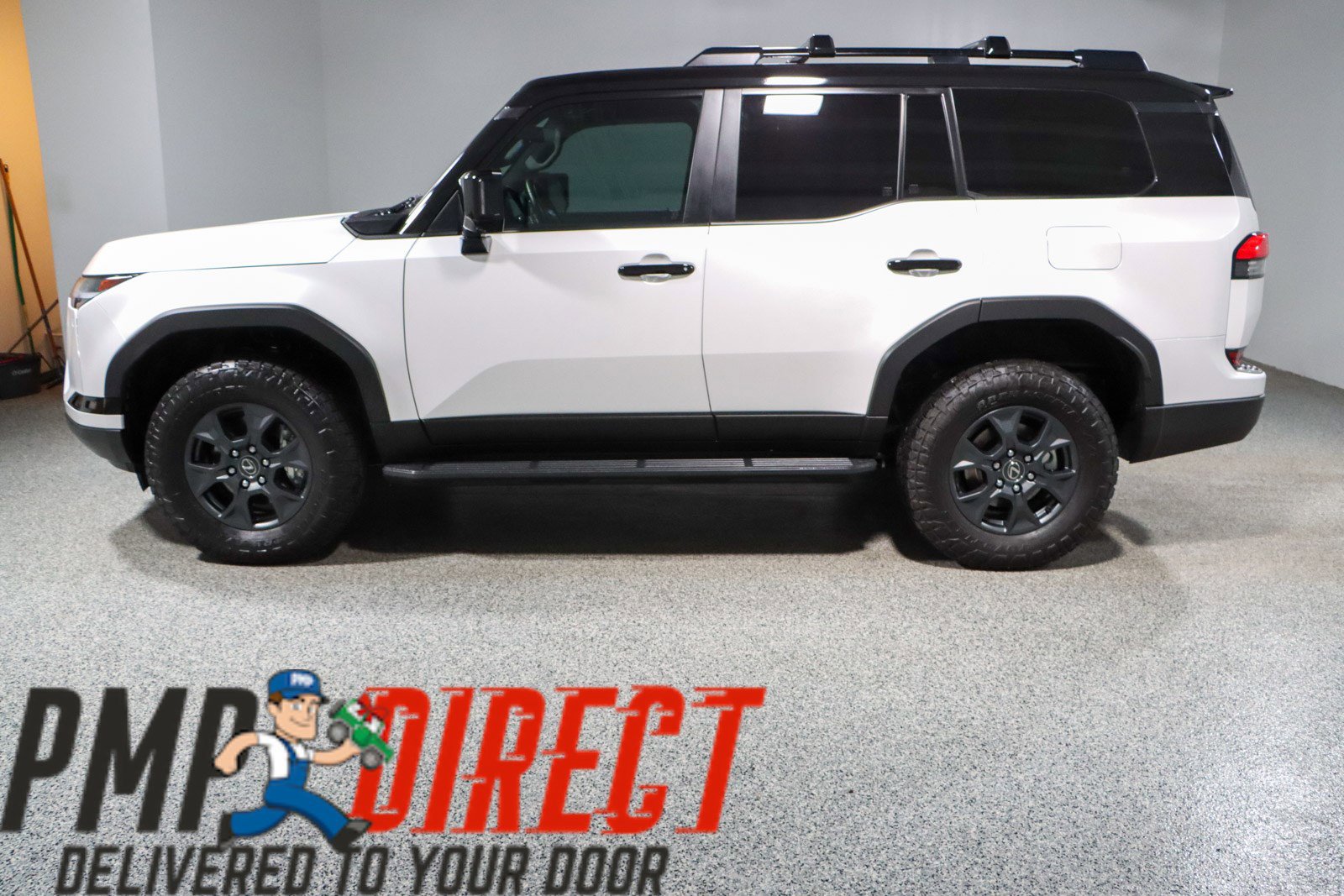 Used 2024 Lexus GX 550 image 10