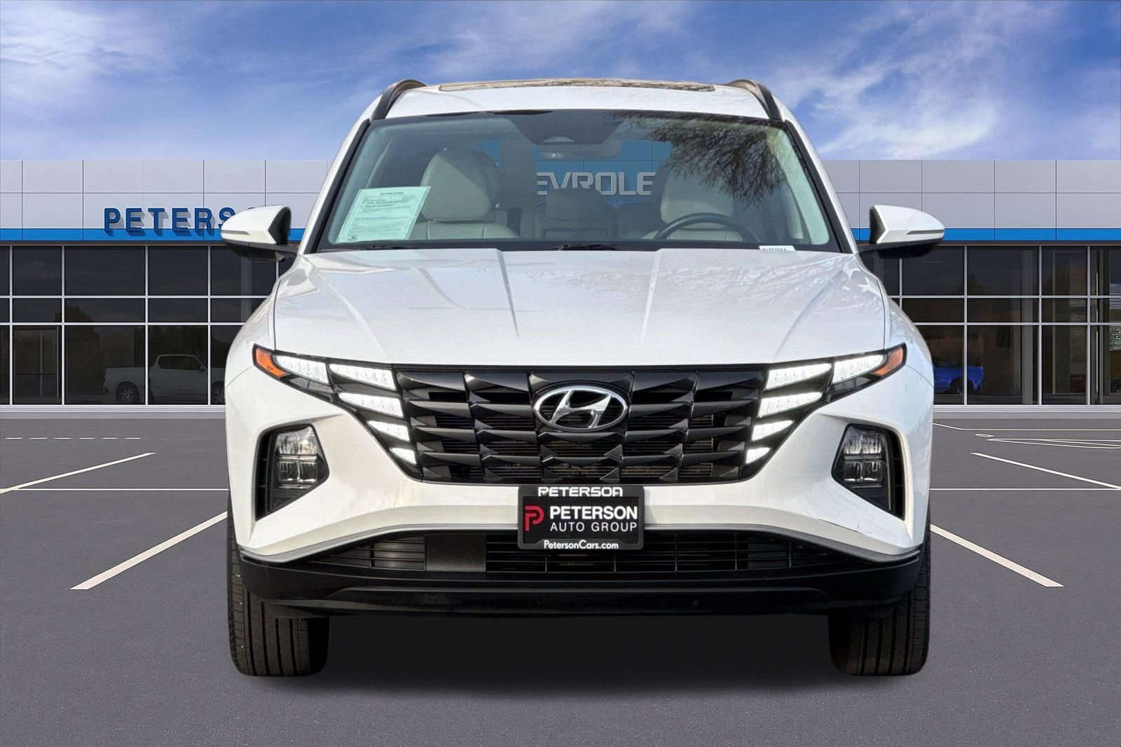 Used 2024 Hyundai Tucson SEL w/ Convenience Package image 9