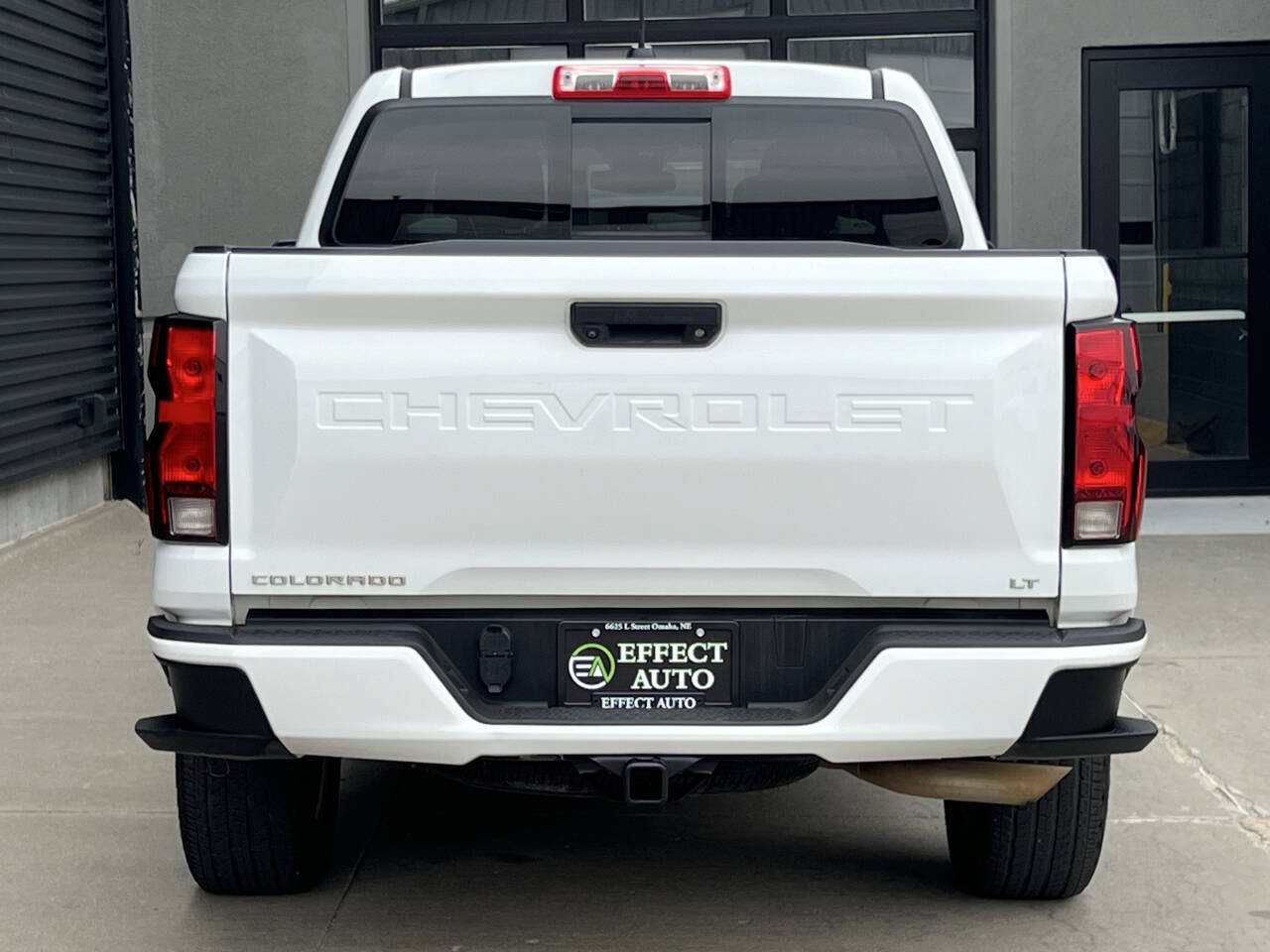 Used 2023 Chevrolet Colorado LT w/ LT Convenience Package AWD/4WD image 12