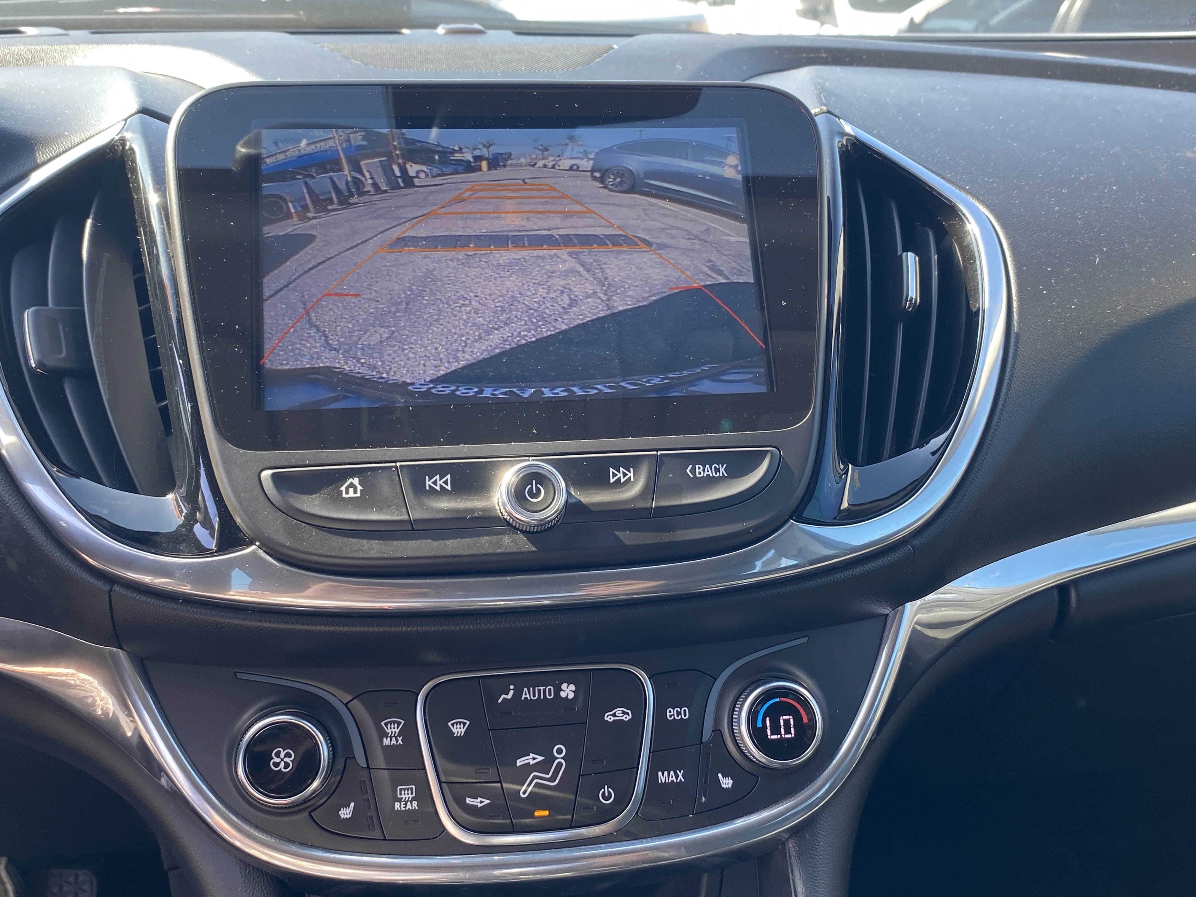 Used 2016 Chevrolet Volt Premier w/ Driver Confidence Package image 14