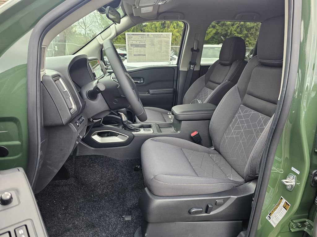 New 2026 Nissan Frontier SV w/ SV Convenience Package AWD/4WD image 18