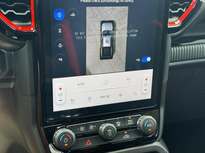 New 2025 Ford Ranger Raptor image 16