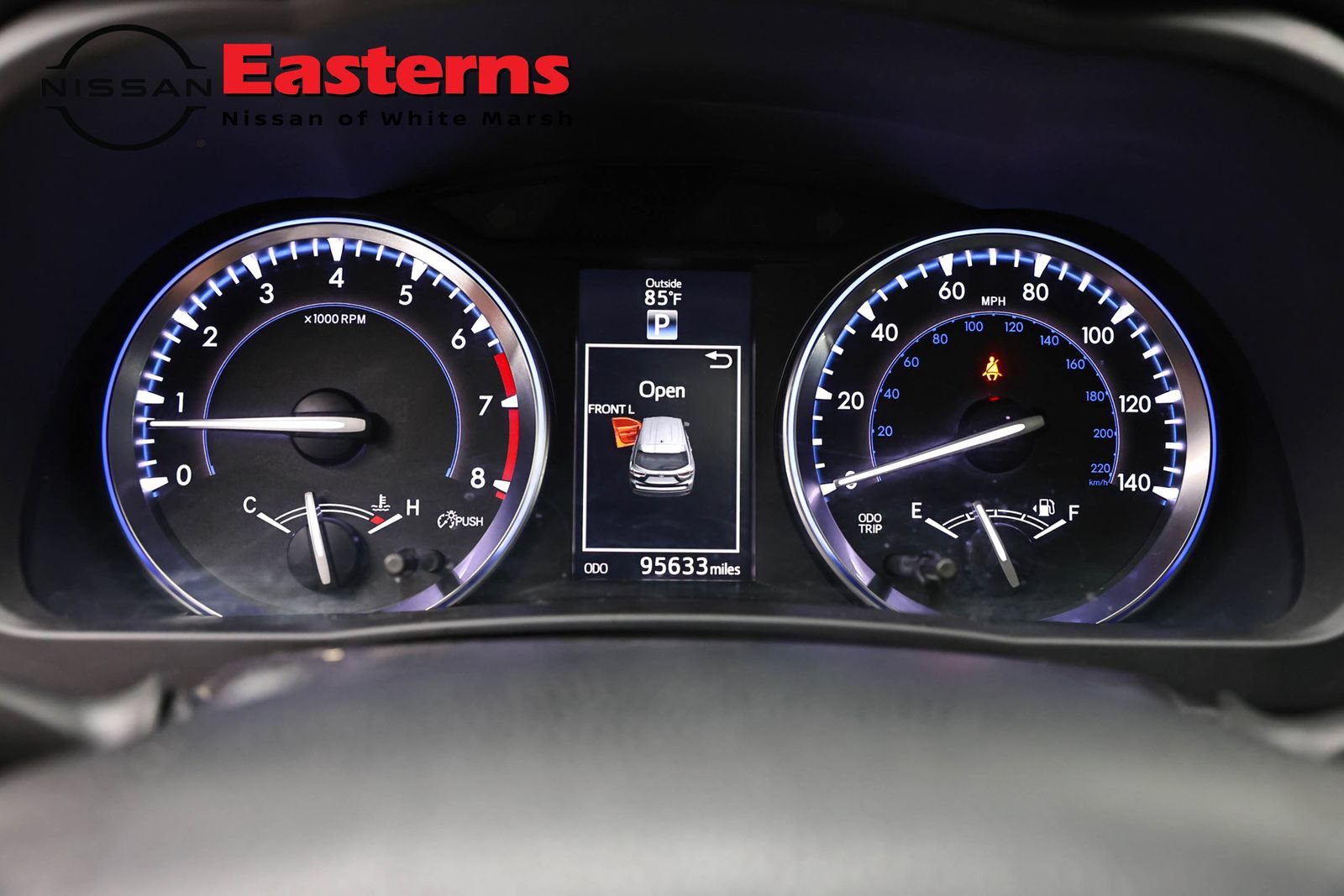 Used 2016 Toyota Highlander XLE AWD/4WD image 17