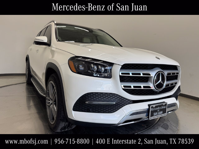 Certified 2023 Mercedes-Benz GLS 450 4MATIC