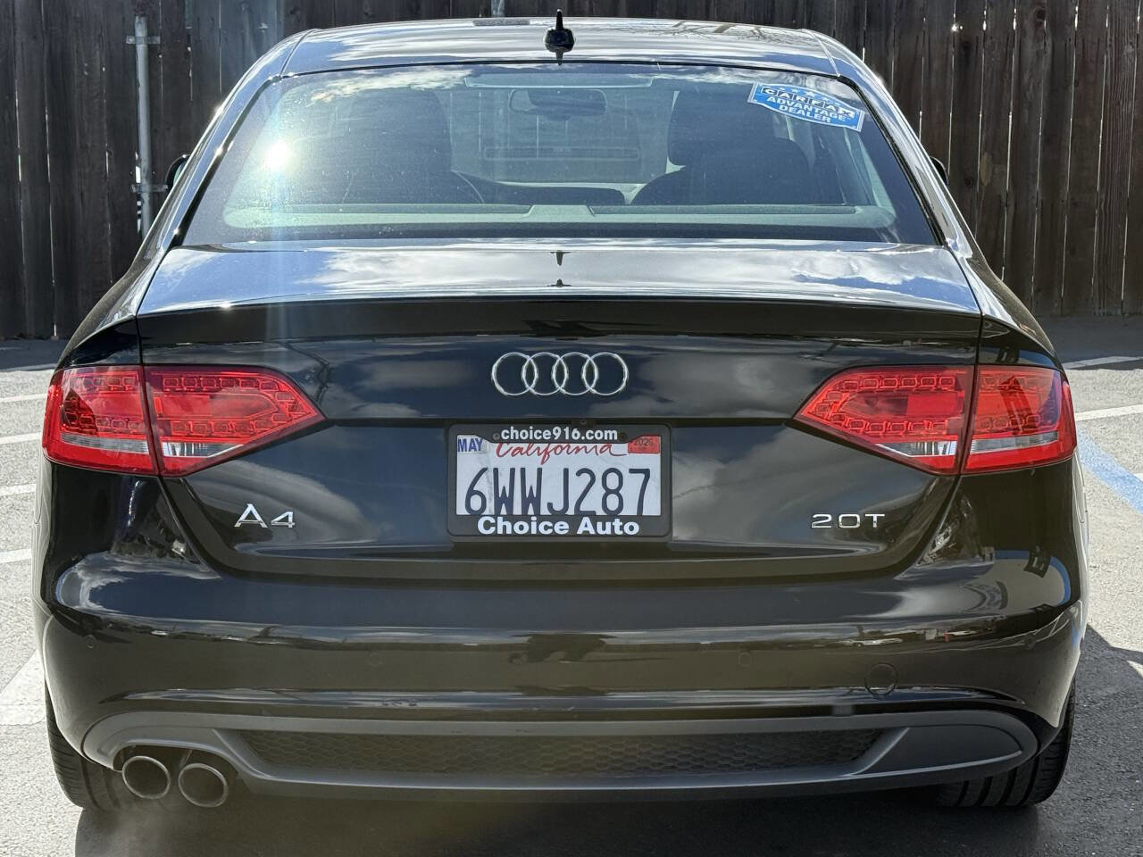 Used 2012 Audi A4 2.0T Premium Plus image 4