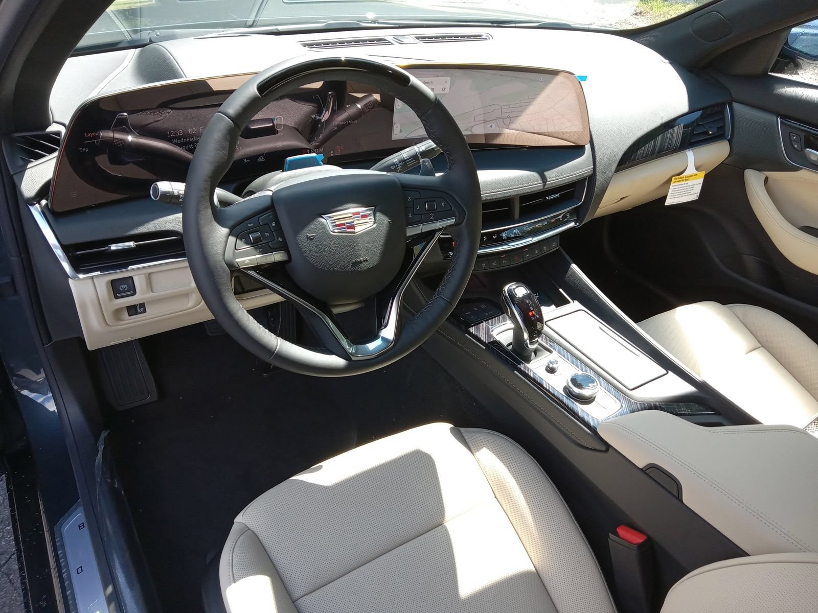 New 2026 Cadillac CT5 Premium Luxury AWD/4WD image 12