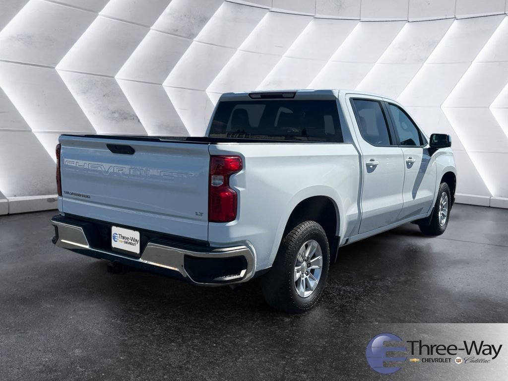 Used 2022 Chevrolet Silverado 1500 LT w/ LPO, Liner Protection Package image 5