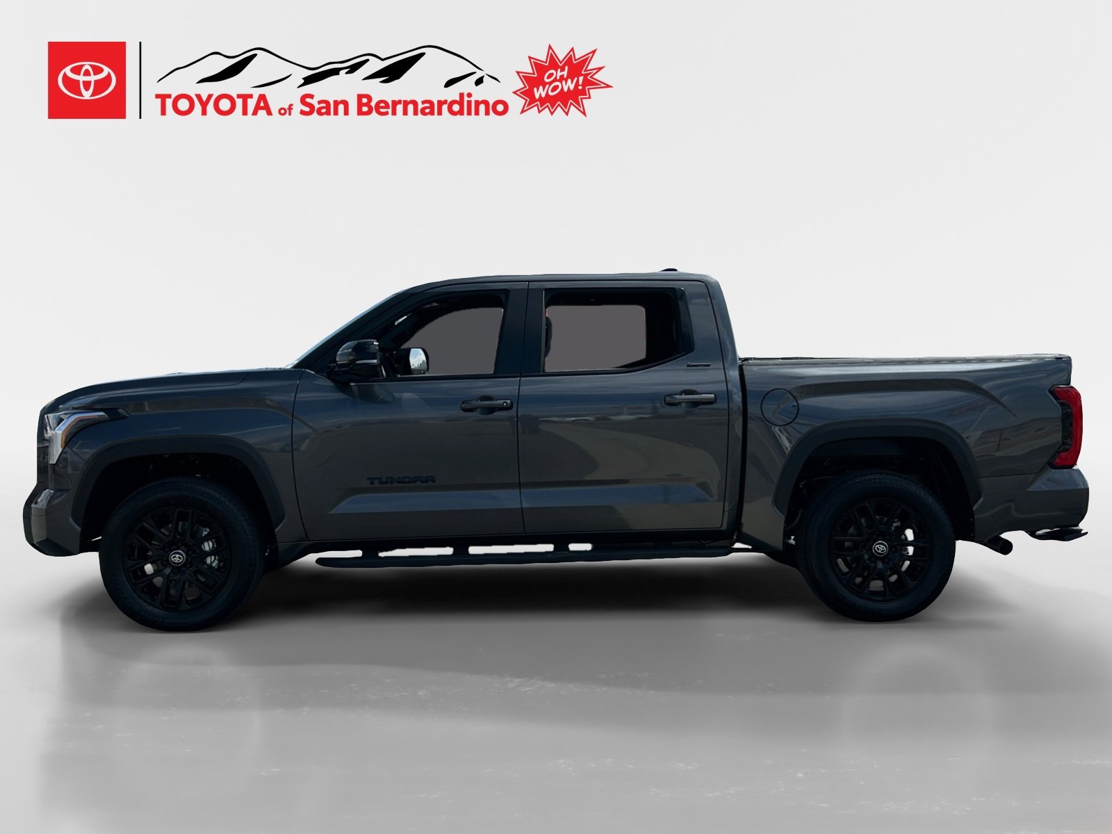 New 2026 Toyota Tundra Limited image 2
