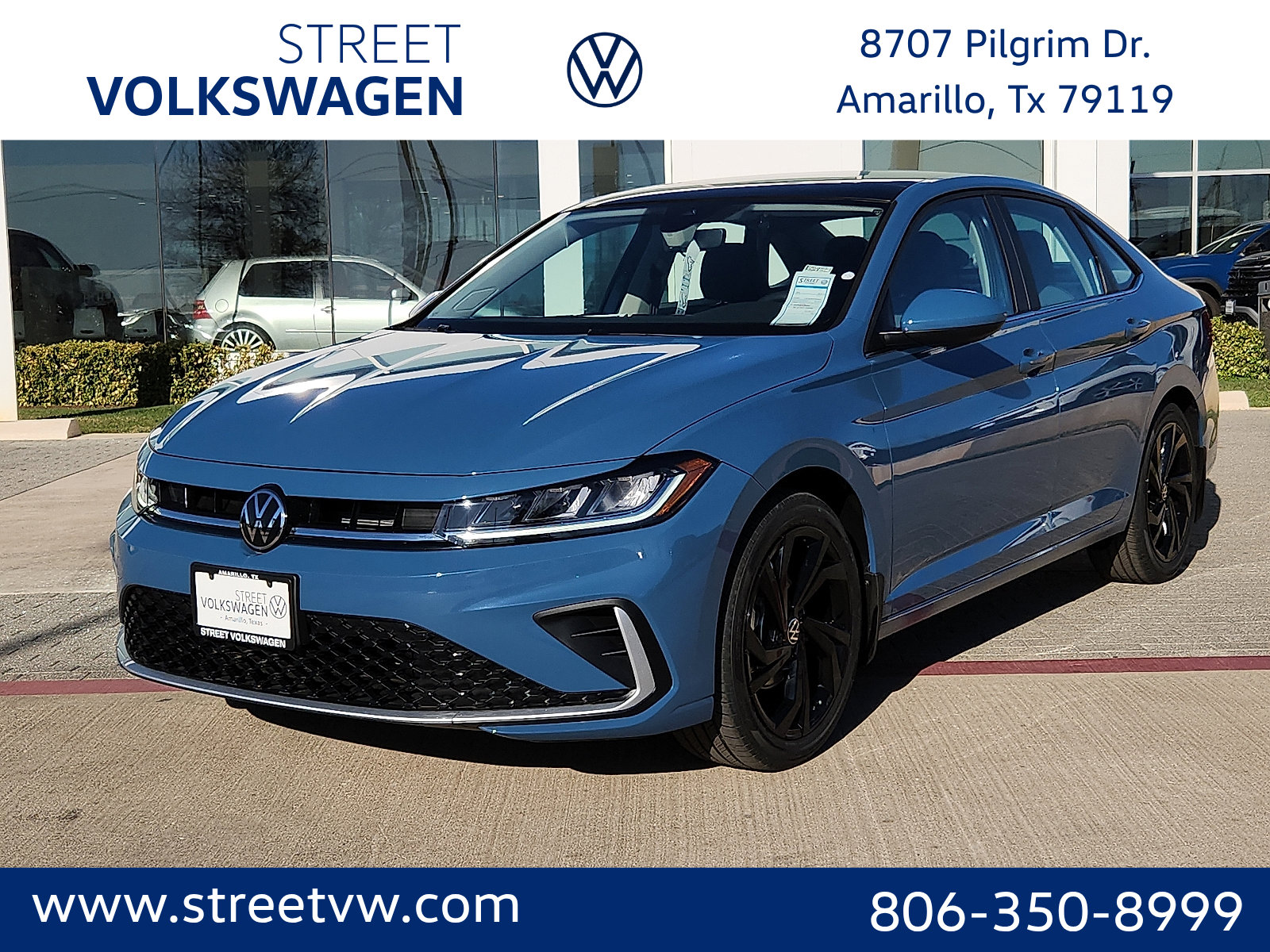 New 2026 Volkswagen Jetta SE
