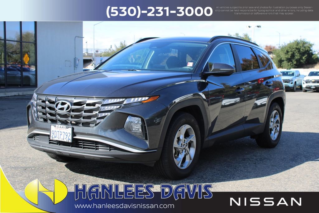 Used 2023 Hyundai Tucson SEL image 3