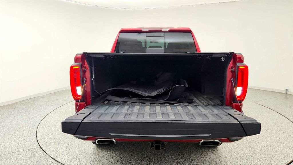 Used 2020 GMC Sierra 1500 AT4 w/ AT4 Premium Package AWD/4WD image 7