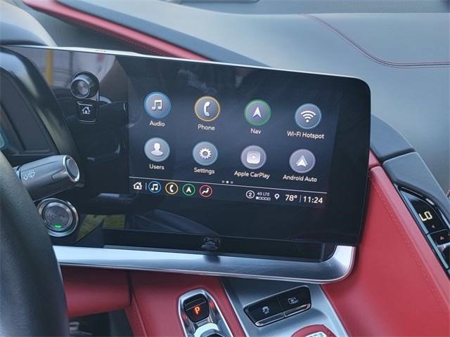 Certified 2023 Chevrolet Corvette Stingray Premium Conv w/ Z51 Performance Package image 25