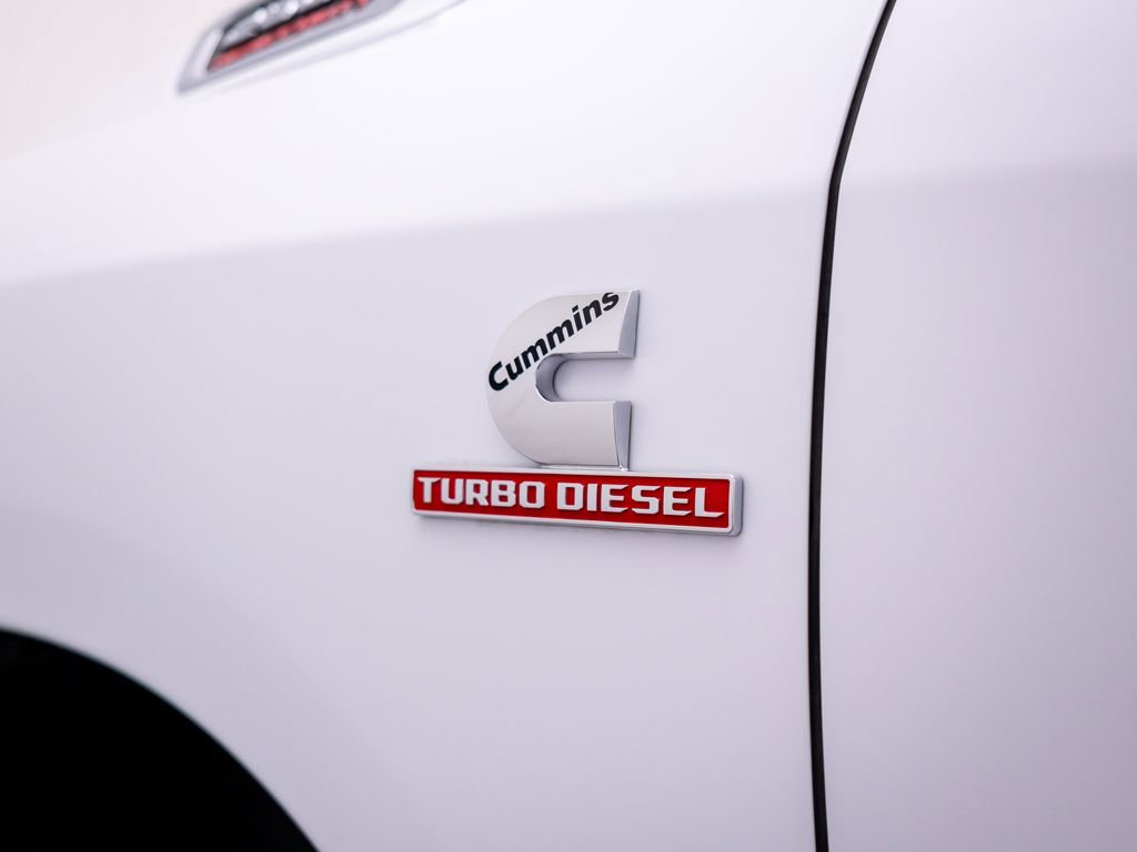 Used 2025 RAM 2500 Laramie image 41