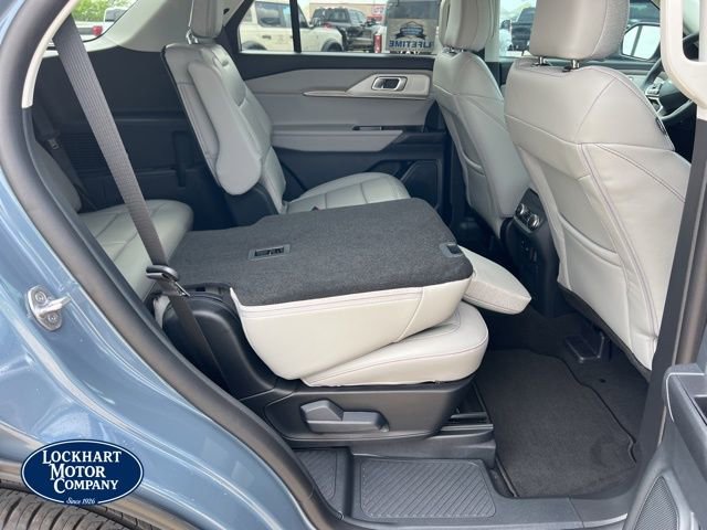 New 2026 Ford Explorer Active image 27