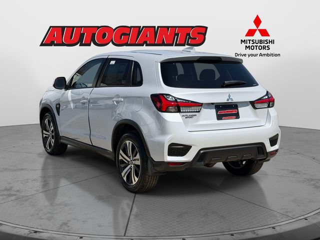 New 2026 Mitsubishi Outlander Sport ES AWD/4WD image 4