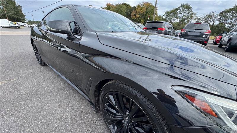 Used 2017 INFINITI Q60 3.0t AWD/4WD image 19