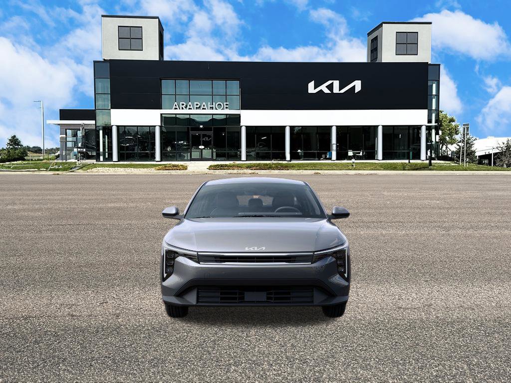 New 2026 Kia K4 FWD image 2