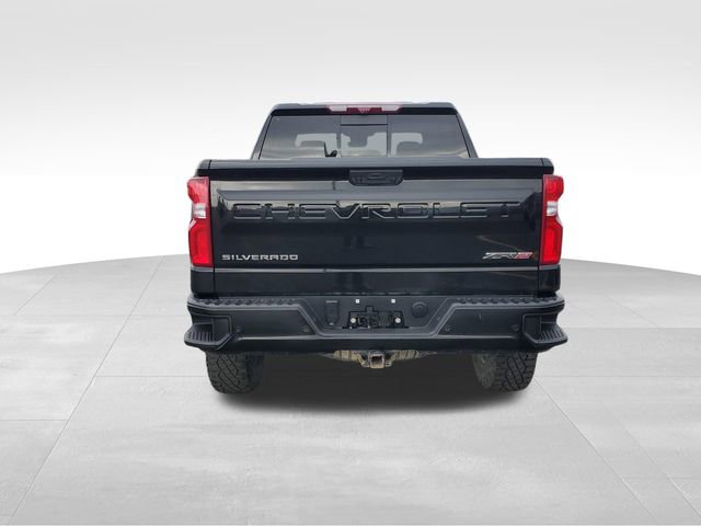 Certified 2023 Chevrolet Silverado 1500 ZR2 w/ Technology Package AWD/4WD image 4