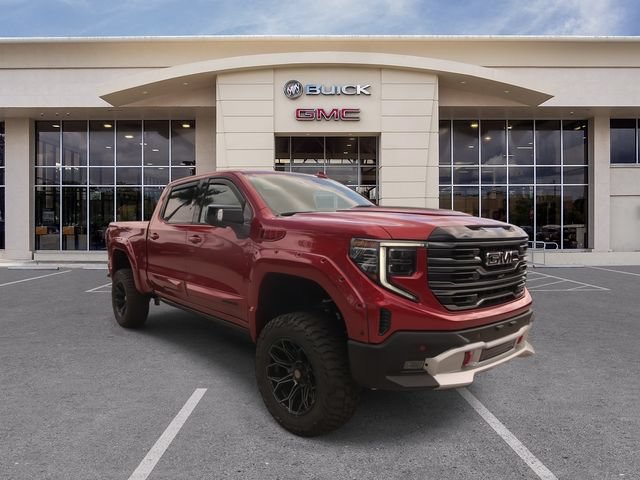 New 2025 GMC Sierra 1500 AT4 w/ Technology Package AWD/4WD image 2
